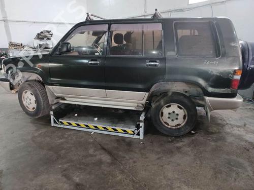 Rear right lock OPEL MONTEREY B (M98) 3.0 DTI (UBS73D, UBS73G) | BP7776827C99  - Image 9