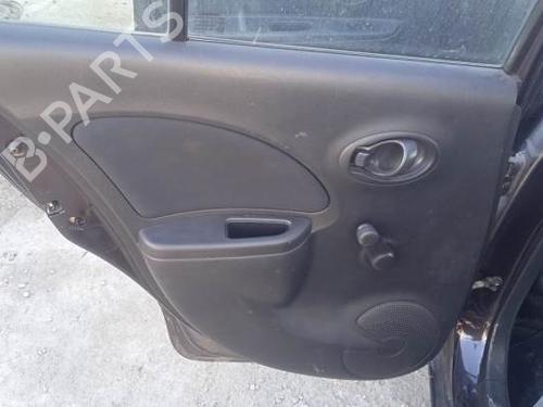 Engine control unit (ECU) NISSAN MICRA IV (K13K, K13KK) 1.2 | BP20670884M57 
