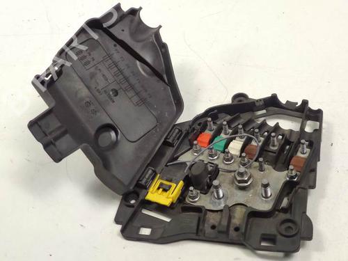 Used Fuse box CITROËN C3 II (SC_) 1.6 HDi (92 hp) 9298812