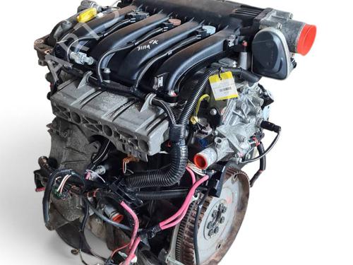 Used Engine Engine RENAULT SCÉNIC II (JM0/1_) 2.0 (JM05, JM0U, JM1N, JM1U, JM2V) (135 hp) 27857934 27857934