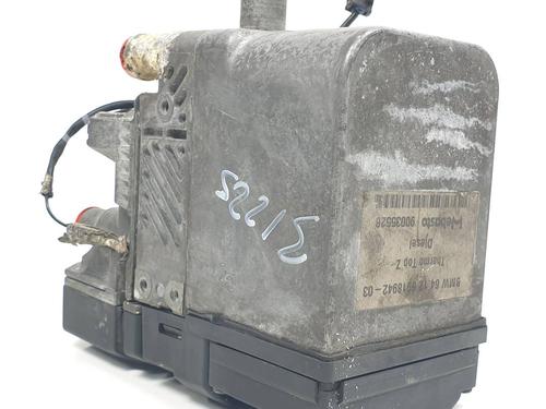 Heater blower motor BMW X5 (E53) 3.0 d | BP29964880M62 - Image 3