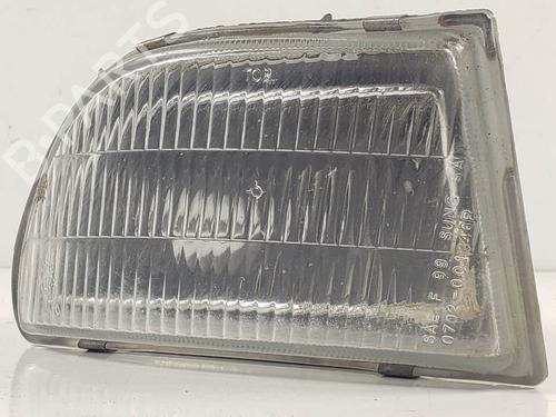 Used Right front fog light Right front fog light DAEWOO NUBIRA Saloon (J100) 1.6 16V (106 hp) 18889367 18889367