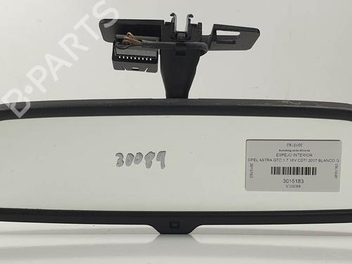 Used Rear mirror Rear mirror OPEL ASTRA H GTC (A04) 1.7 CDTI (L08) (125 hp) 24984550 24984550