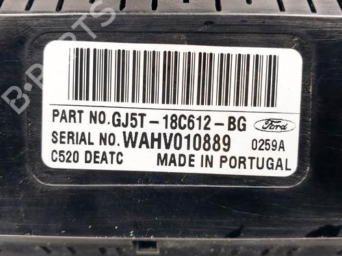 Climate control FORD KUGA II (DM2) | BP12371473I5 - Image 2
