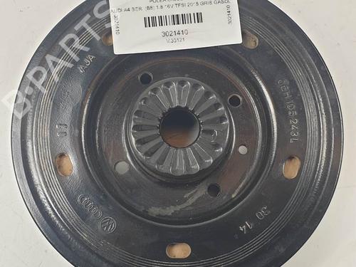 Used Pulley Pulley AUDI A4 B8 (8K2) 1.8 TFSI (170 hp) 26650186 26650186