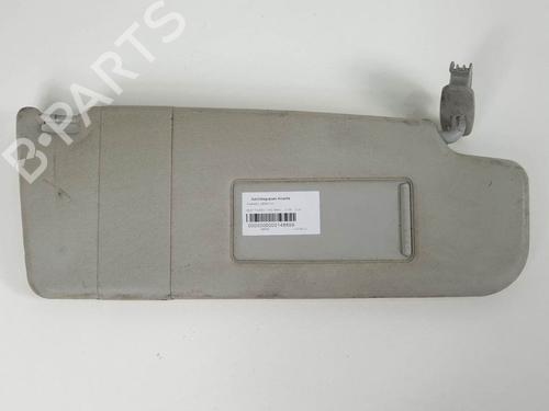 Høyre solskjerm Høyre solskjerm SEAT TOLEDO II (1M2) 1.6 16V (105 hp) 6844761 6844761