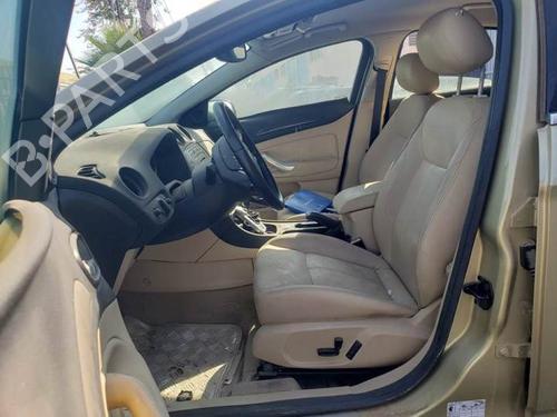 Front left window mechanism FORD MONDEO IV (BA7) 2.0 TDCi | BP25291475C22 
