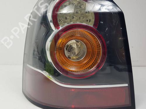 Used Left taillight Left taillight LAND ROVER FREELANDER 2 (L359) 2.2 TD4 4x4 (150 hp) 34534445 34534445