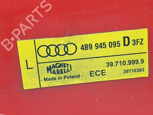 Left taillight AUDI ALLROAD C5 (4BH) 2.5 TDI quattro | BP24537528C34 