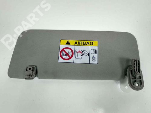 Used Right sun visor Right sun visor KIA PICANTO II (TA) 1.0 (69 hp) 8069084 8069084