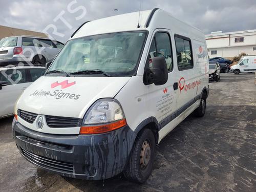 Teile für RENAULT MASTER II Bus (JD)  2.5 dCi (JD01, JD02, JD11, JD12, JD1W)  4640012 