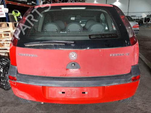 Advarselskontakt OPEL CORSA C (X01) 1.2 (F08, F68) | BP9744559I22 