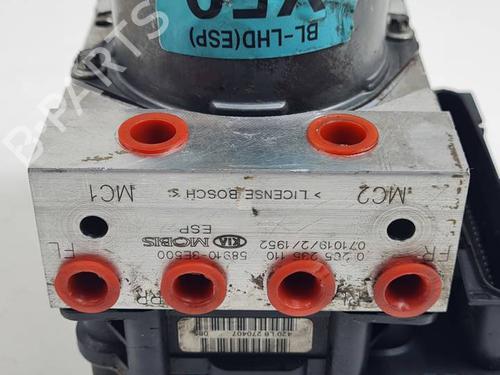 ABS pump KIA SORENTO I (JC) 2.5 CRDi | BP29382331M43 