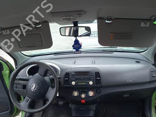 Left front window switch NISSAN MICRA III (K12) 1.2 16V | BP10729372I27 