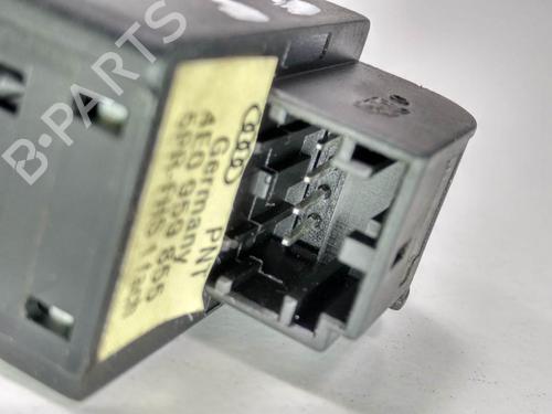 Left rear window switch AUDI A8 D3 (4E2, 4E8) 4.2 quattro | BP8685245I29 - Image 3