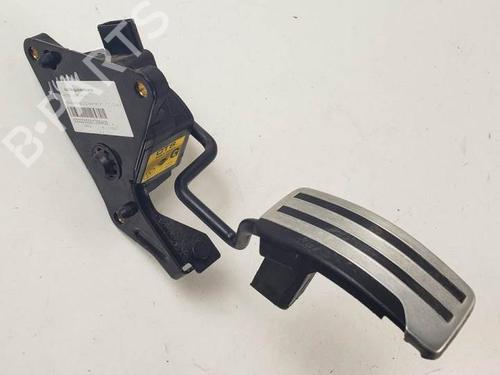 Used Pedal NISSAN QASHQAI / QASHQAI +2 I (J10, NJ10, JJ10E) 1.6 dCi (130 hp) 25285625