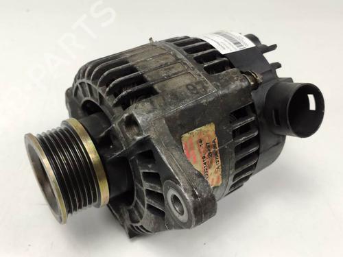 Used Alternator Alternator FIAT MAREA (185_) 1.9 TD 100 (185AX_) (100 hp) 9955040 9955040