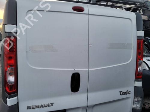 Climate control RENAULT TRAFIC II Van (FL) 2.0 dCi 115 (FL01, FL0U, FL00, FL0H, FL0M) | BP38189672I5 - Image 7