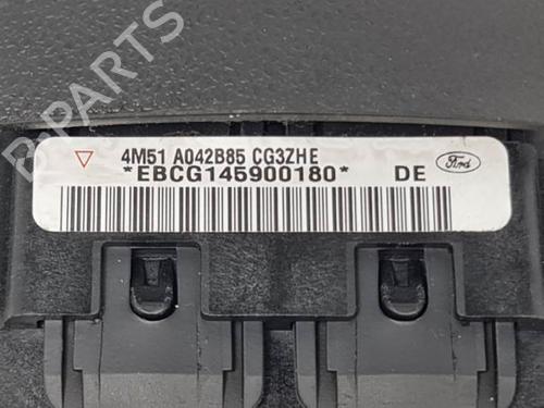 Førerens kollisjonspute FORD FOCUS II Turnier (DA_, FFS, DS) 1.6 TDCi | BP7552425C9 
