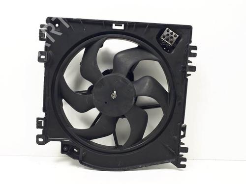 Used Radiator fan Radiator fan NISSAN NOTE (E11, NE11) 1.5 dCi (86 hp) 16366850 16366850