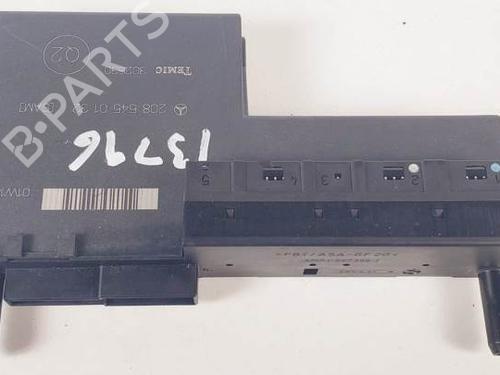 Used Electronic module MERCEDES-BENZ CLK Convertible (A208) CLK 230 Kompressor (208.448) (197 hp) 17710715