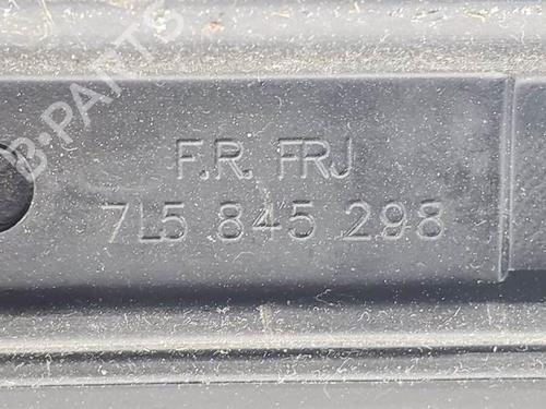 Rear right quarter glass PORSCHE CAYENNE (9PA) S 4.5 | BP16759785C92 