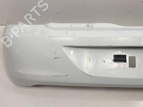 Rear bumper RENAULT CLIO II (BB_, CB_) 1.5 dCi (B/CB07) | BP31240455C8 