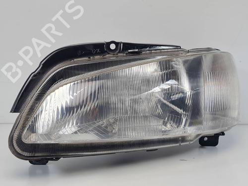 Used Left headlight Left headlight PEUGEOT 106 II (1A_, 1C_) 1.5 D (57 hp) 34576699 34576699