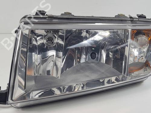 Used Left headlight Left headlight SKODA FABIA I Combi (6Y5) 1.4 16V (75 hp) 34513606 34513606