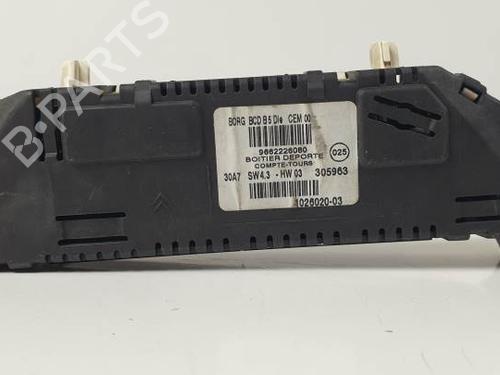 Ferdsskriver CITROËN C4 I (LC_) 1.6 HDi | BP29246382C48 