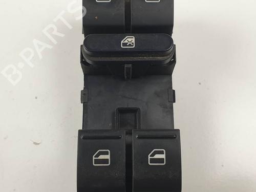 Used Left front window switch Left front window switch SKODA OCTAVIA II (1Z3) 1.6 TDI (105 hp) 26030206 26030206