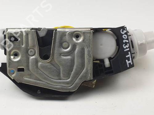 Used Rear left lock MERCEDES-BENZ S-CLASS (W220, V220) S 320 CDI (220.025, 220.125) (204 hp) 26282095