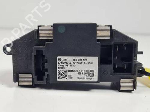 Used Heater resistor VW JETTA III (1K2) 1.9 TDI (105 hp) 30313389