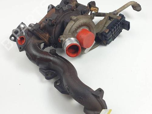 Turbolader/Kompressor LAND ROVER DISCOVERY IV (L319) 3.0 SDV6 4x4 (256 hp) 30166841