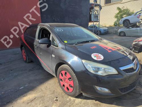 Radio OPEL ASTRA J Sports Tourer (P10) 1.7 CDTI (35) | BP29245435E6 