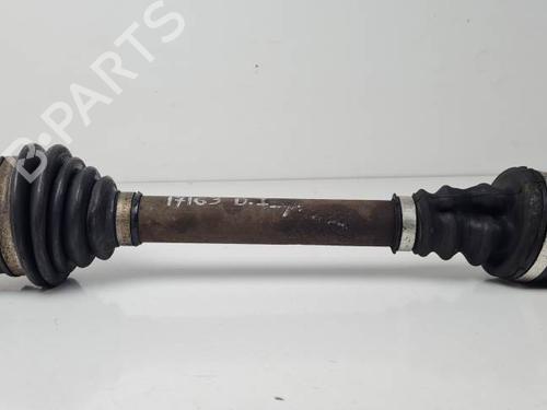 Used Left front driveshaft Left front driveshaft PEUGEOT PARTNER Box Body/MPV 1.6 HDi 16V (90 hp) 24339802 24339802