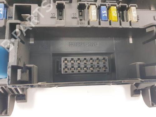 Fuse box OPEL ASTRA H (A04) 1.9 CDTI (L48) | BP15402354E1 