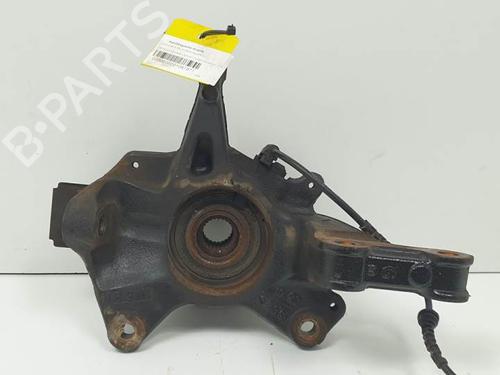 Left front steering knuckle RENAULT MEGANE III Grandtour (KZ0/1) 1.5 dCi (KZ09, KZ0D, KZ1G, KZ29, KZ14, KZ1W, KZ10, KZ1F,... | BP16541088M25