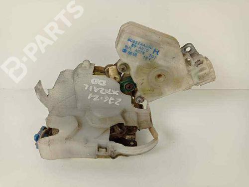 Front right lock NISSAN X-TRAIL I (T30)  | BP7634223C97 