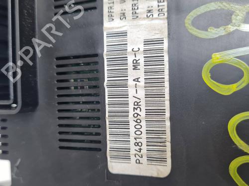 Instrument cluster RENAULT MEGANE IV Hatchback (B9A/M/N_) 1.2 TCe 130 (B9MR) | BP34515634C47 - Image 4