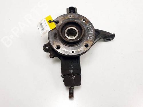 Left front steering knuckle CITROËN C4 Picasso I MPV (UD_) 2.0 HDi 138 | BP17724495M25 