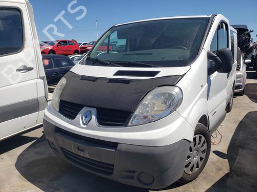 Left front driveshaft RENAULT TRAFIC II Bus (JL) 2.5 dCi 145 (JL0J) | BP27582851M38 - Image 4