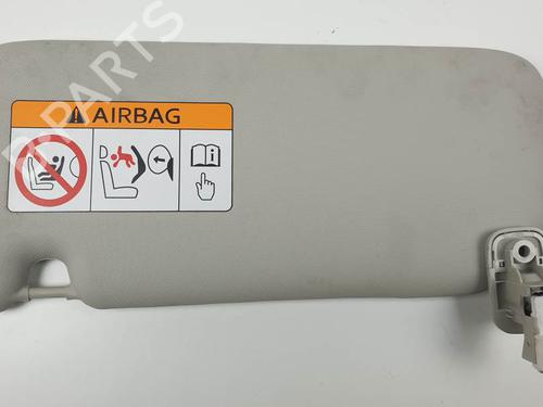 right-sun-visor-mazda-cx-30-dm-2019-24915600 main image