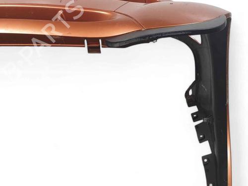 Front bumper SMART CITY-COUPE (450) 0.6 (S1CLA1, 450.341) | BP21147379C7 