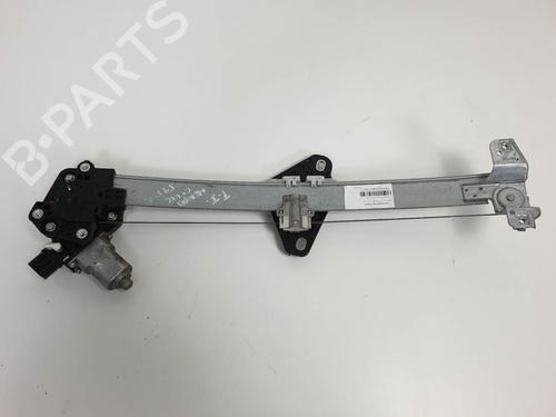 Used Rear left window mechanism Rear left window mechanism HONDA CIVIC VIII Hatchback (FN, FK) 1.8 (FN1, FK2) (140 hp) 6854189 6854189
