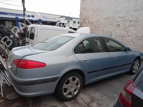 Right taillight PEUGEOT 607 (9D, 9U)  | BP12446366C35  - Image 7