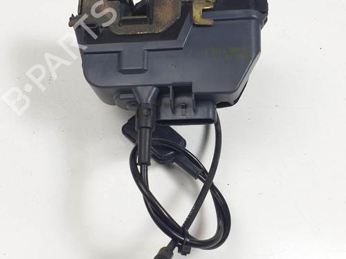 Rear left lock RENAULT MEGANE II (BM0/1_, CM0/1_) 1.5 dCi (BM02, BM13, BM2A, CM02, CM13) | BP28034299C100 