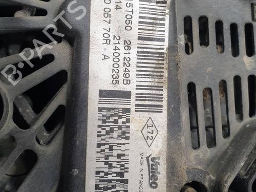 Alternator DACIA DUSTER (HS_) 1.5 dCi 4x4 | BP37484409M7 - Image 4