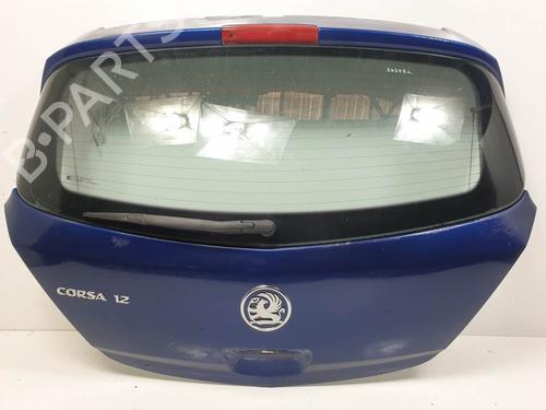 tailgate-opel-corsa-d-s07-2006-2007-2008-2009-2010-2011-2012-2013-2014-2015-25864129 main image