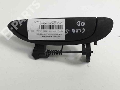 Used Front right exterior door handle Front right exterior door handle RENAULT CLIO II (BB_, CB_) 1.5 dCi (B/C2J) (68 hp) 6853175 6853175
